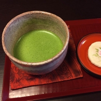 抹茶