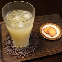 葉とらずリンゴジュース